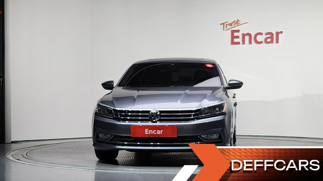 Volkswagen PASSAT 2.0 TSI B7 купить на сайте DeffCars