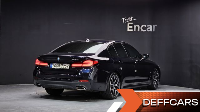 BMW 5-SERIES 530i xDrive M Sport Package купить на сайте DeffCars