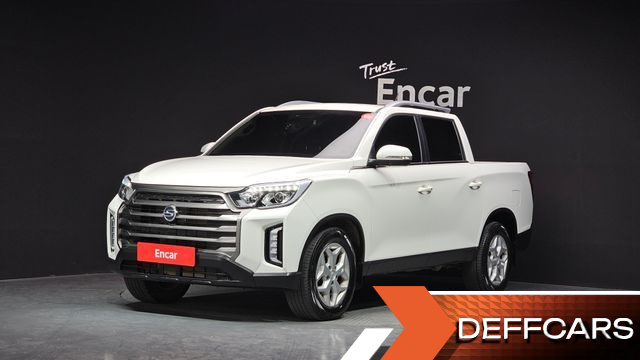 Ssangyong REXTON Diesel 2.2 4WD Wild купить на сайте DeffCars