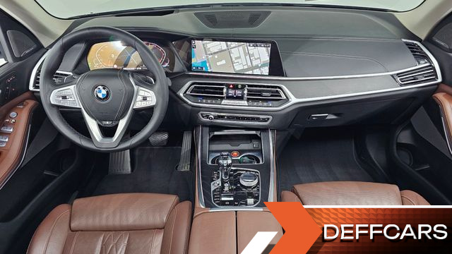 BMW X7 xDrive 40i Design Pure Excellence 7-Seater купить на сайте DeffCars