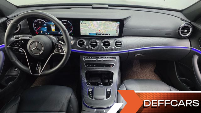 Mercedes E-CLASS E250 AMG Line купить на сайте DeffCars