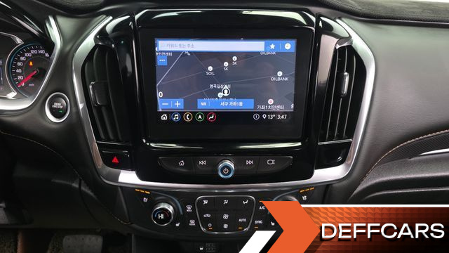 ChevroletGMDaewoo TRAVERSE 3.6 AWD Premier купить на сайте DeffCars