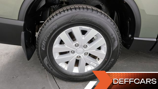 Ssangyong REXTON Diesel 2.2 2WD Wild купить на сайте DeffCars