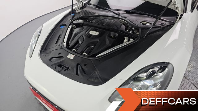 Porsche PANAMERA 2.9 AWD купить на сайте DeffCars