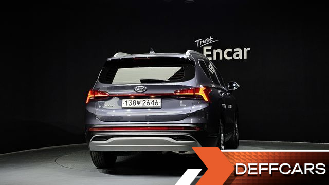Hyundai SANTAFE Diesel 2.2 4WD Prestige купить на сайте DeffCars