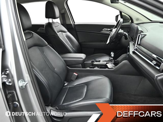Kia SPORTAGE Diesel 2.0 4WD Prestige купить на сайте DeffCars