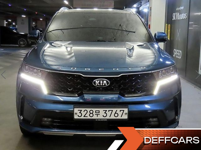 Kia SORENTO Diesel 2.2 2WD Signature купить на сайте DeffCars