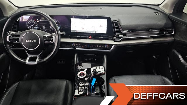 Kia SPORTAGE Gasoline 1.6 Turbo 2WD Signature купить на сайте DeffCars