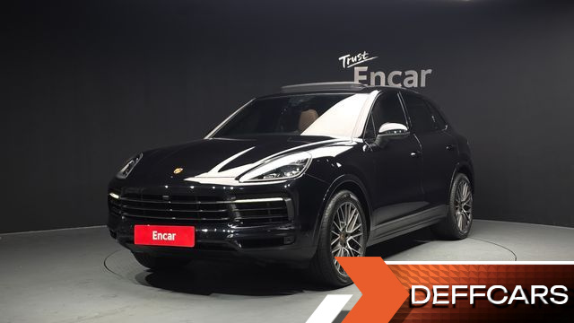 Porsche CAYENNE 3.0 купить на сайте DeffCars