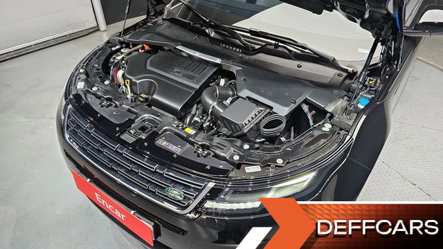 Land Rover RANGE ROVER EVOQUE P250 S купить на сайте DeffCars