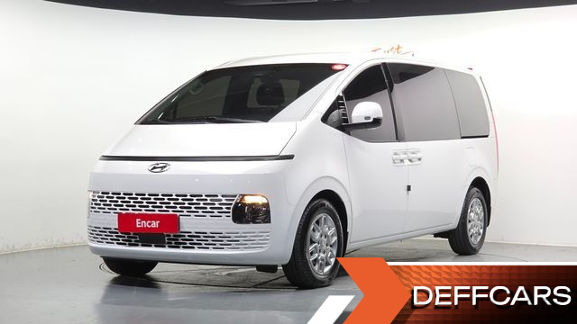 Hyundai STARIA Cargo 5-Seater Modern купить на сайте DeffCars