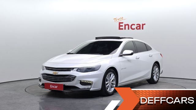 ChevroletGMDaewoo MALIBU 1.5 Turbo LTZ купить на сайте DeffCars