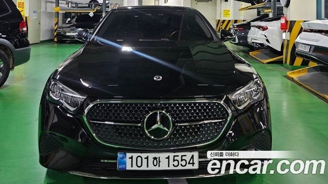 Mercedes E-CLASS E200 Avantgarde купить на сайте DeffCars