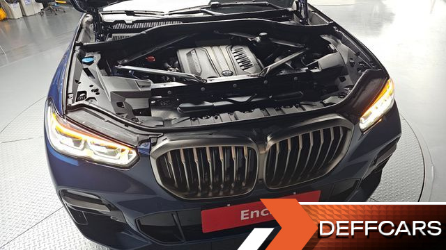 BMW X5 M50d купить на сайте DeffCars