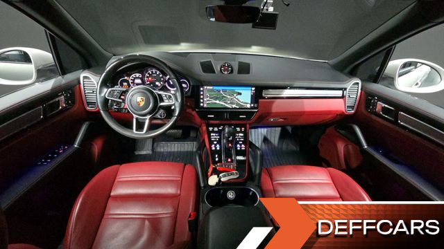 Porsche CAYENNE 3.0 купить на сайте DeffCars
