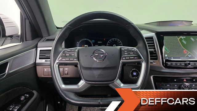 Ssangyong REXTON Diesel 2.2 4WD Master купить на сайте DeffCars