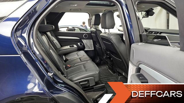 Land Rover DISCOVERY 3.0 SD6 Landmark Edition купить на сайте DeffCars