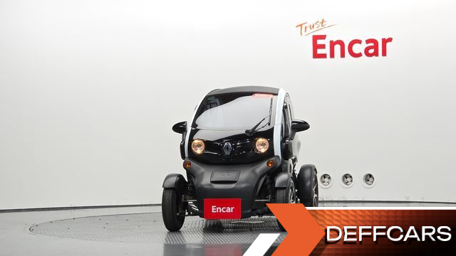 Renault-KoreaSamsung TWIZY Intens(2-seater) купить на сайте DeffCars