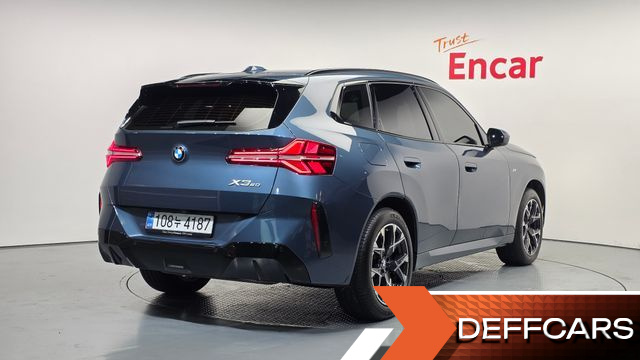 BMW X3 xDrive 20 M Sport купить на сайте DeffCars