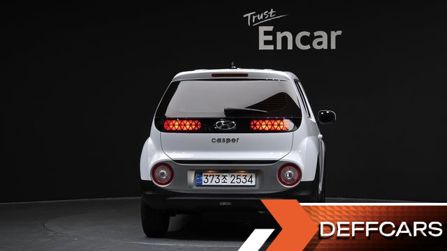 Hyundai CASPER Smart купить на сайте DeffCars