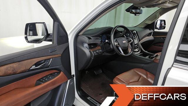 Cadillac ESCALADE 6.2 4th купить на сайте DeffCars