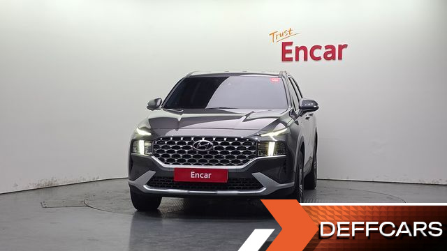 Hyundai SANTAFE Diesel 2.2 4WD Premium купить на сайте DeffCars