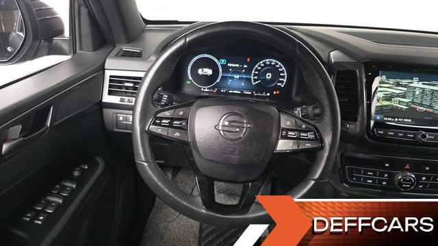 Ssangyong REXTON Diesel 2.2 2WD Prestige купить на сайте DeffCars