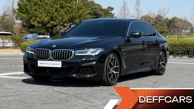 BMW 5-SERIES 530e M Sport купить на сайте DeffCars