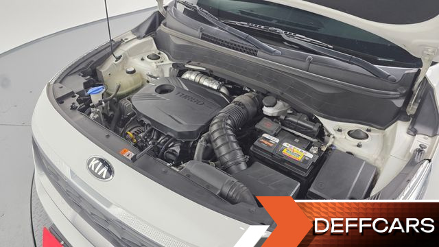 Kia SELTOS Gasoline 1.6 Turbo 2WD Noblesse купить на сайте DeffCars