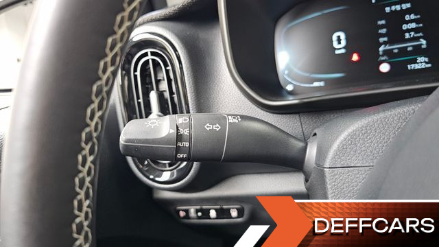 Kia MORNING GT Line купить на сайте DeffCars