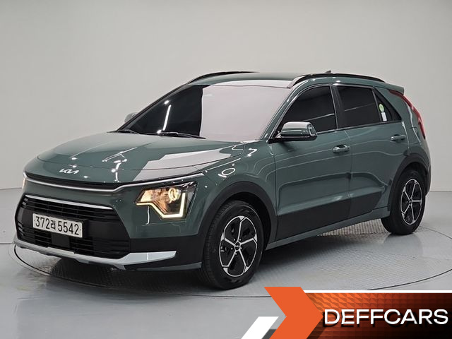 Kia NIRO Prestige купить на сайте DeffCars