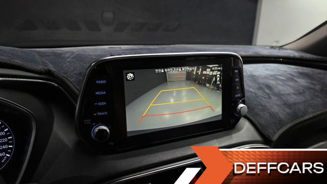 Hyundai SANTAFE Gasoline 2.0T 2WD Exclusive купить на сайте DeffCars