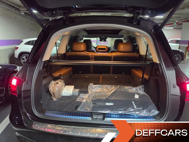 Mercedes GLS-CLASS GLS450d 4MATIC купить на сайте DeffCars
