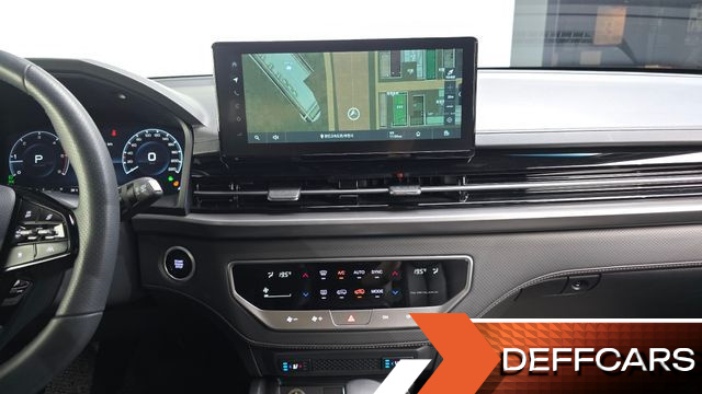 Ssangyong REXTON Diesel 2.2 4WD Culman Prestige купить на сайте DeffCars