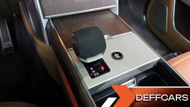 Land Rover RANGE ROVER P530 Autobiography Long Wheel Base купить на сайте DeffCars