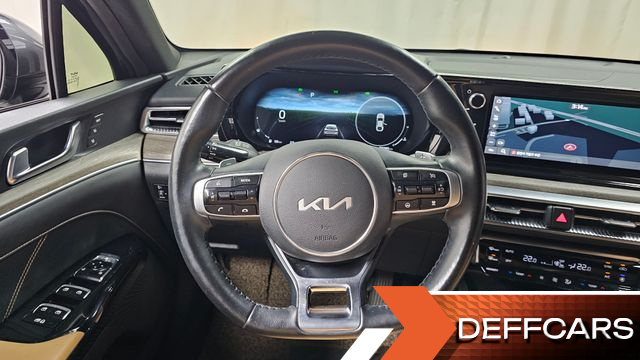 Kia K5 1.6 Turbo Signature купить на сайте DeffCars