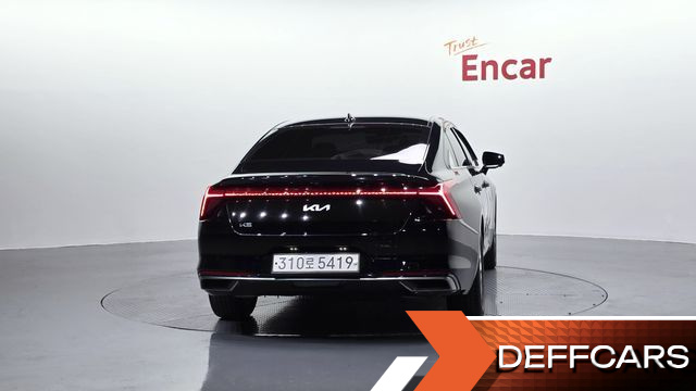 Kia K8 2.5 Gasoline 2WD Noblesse купить на сайте DeffCars