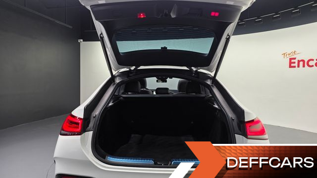 Mercedes GLE-CLASS GLE400d 4MATIC Coupe купить на сайте DeffCars