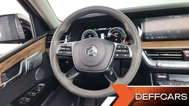 Kia MOHAVE Diesel 3.0 4WD 5-Seater Masters Gravity купить на сайте DeffCars