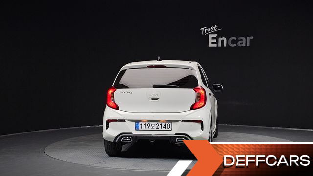 Kia MORNING Prestige купить на сайте DeffCars