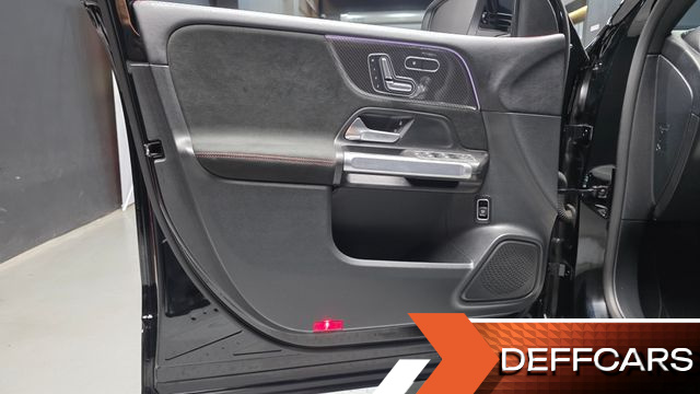 Mercedes GLB-CLASS AMG GLB35 4MATIC купить на сайте DeffCars