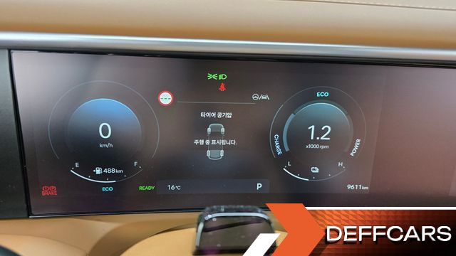 Hyundai PALISADE HEV 2.5T 4WD 9-Seater Calligraphy купить на сайте DeffCars