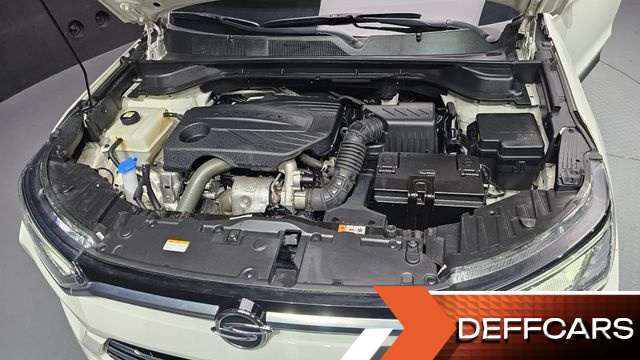 Ssangyong KORANDO Gasoline 1.5 2WD C7 купить на сайте DeffCars