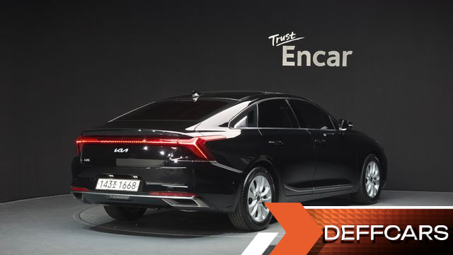 Kia K8 2.5 Gasoline 2WD Noblesse купить на сайте DeffCars