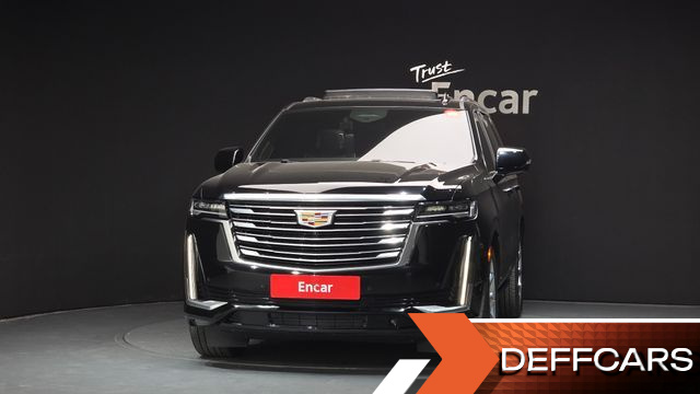 Cadillac ESCALADE 6.2 Premium Luxury Platinum купить на сайте DeffCars