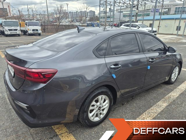 Kia K3 Luxury купить на сайте DeffCars