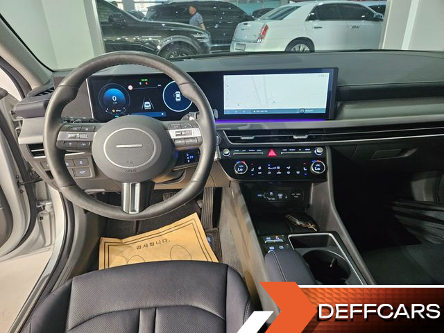 Hyundai SONATA 1.6 Turbo Exclusive купить на сайте DeffCars