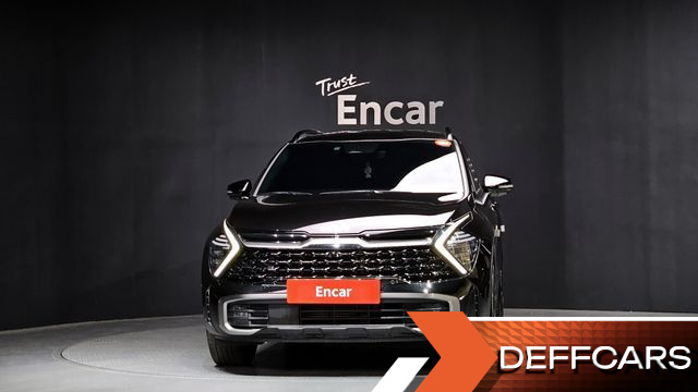 Kia SPORTAGE Signature Gravity 4WD купить на сайте DeffCars