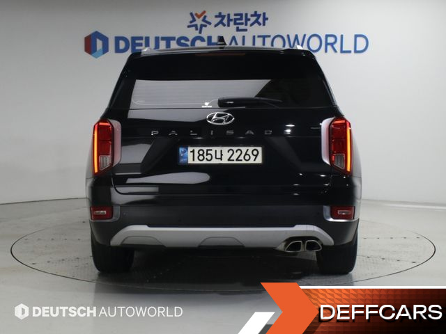 Hyundai PALISADE Gasoline 3.8 2WD Exclusive купить на сайте DeffCars
