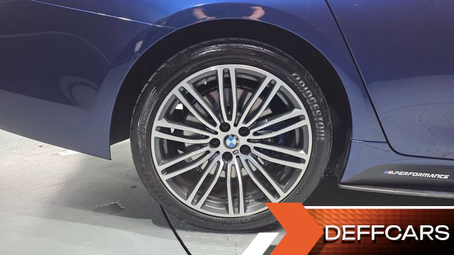 BMW 5-SERIES 530d M Sport Package купить на сайте DeffCars